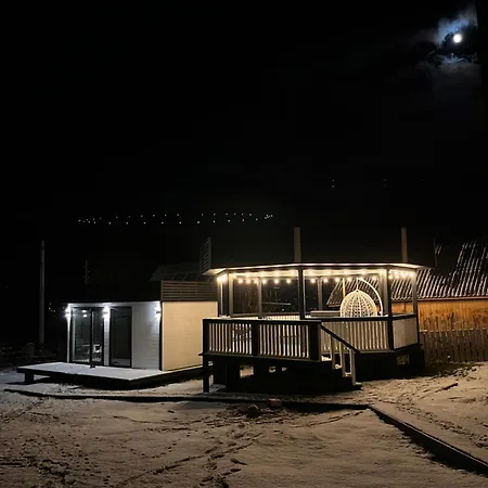 Будиночок В&W У Карпатах Vorokhta Exterior photo
