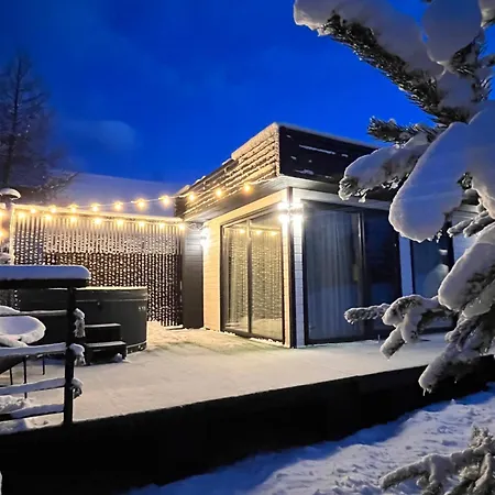 Будиночок В&W У Карпатах Vorokhta Exterior photo