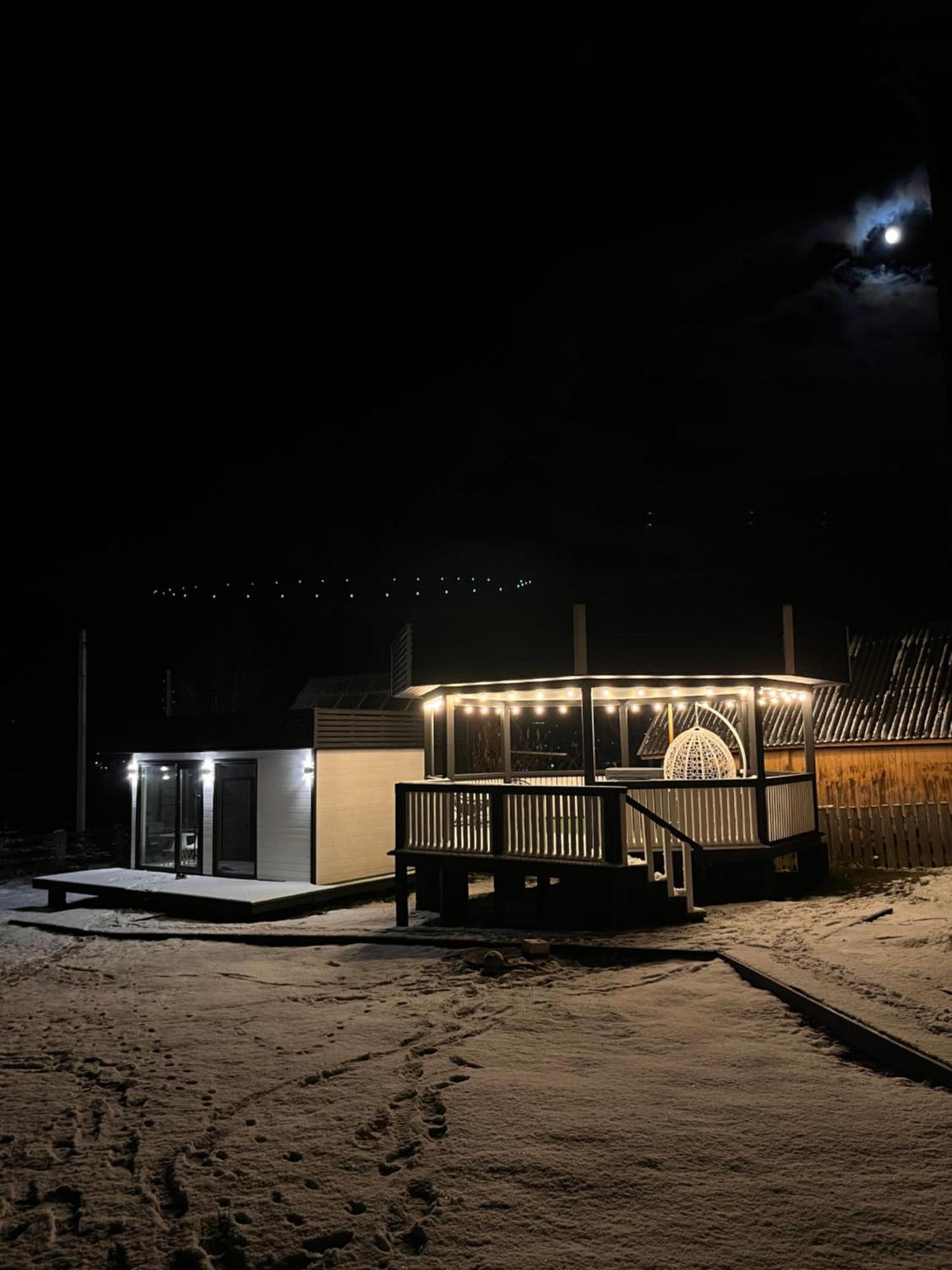 будиночок в&w у карпатах Vorokhta