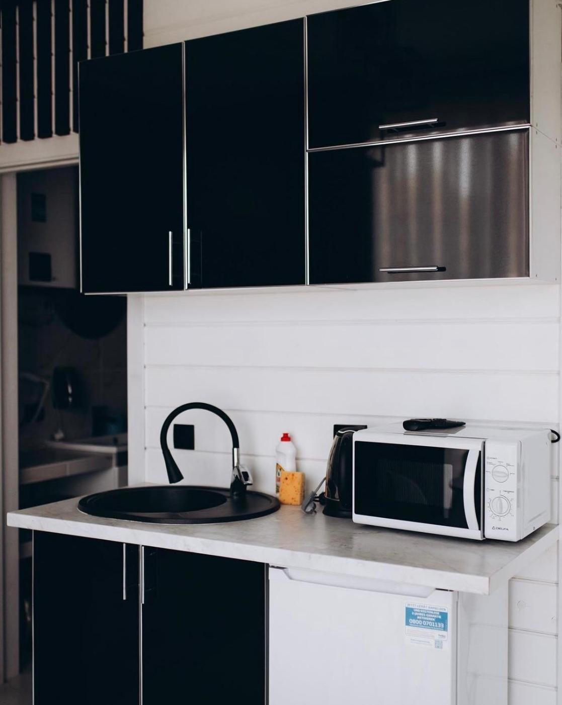 будиночок в&w у карпатах Apartment