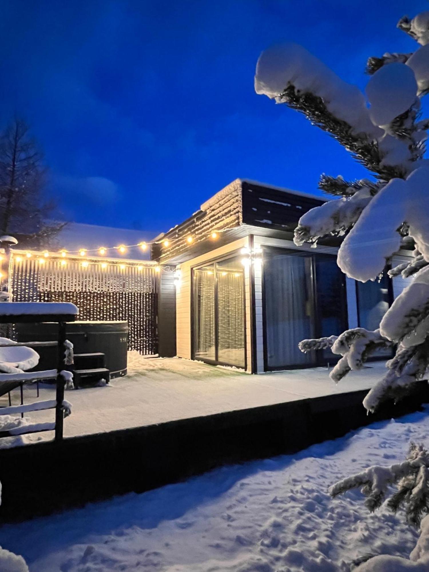 Apartment будиночок в&w у карпатах